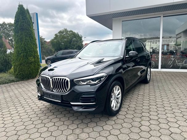 BMW X5 xDrive 210 kW image number 1