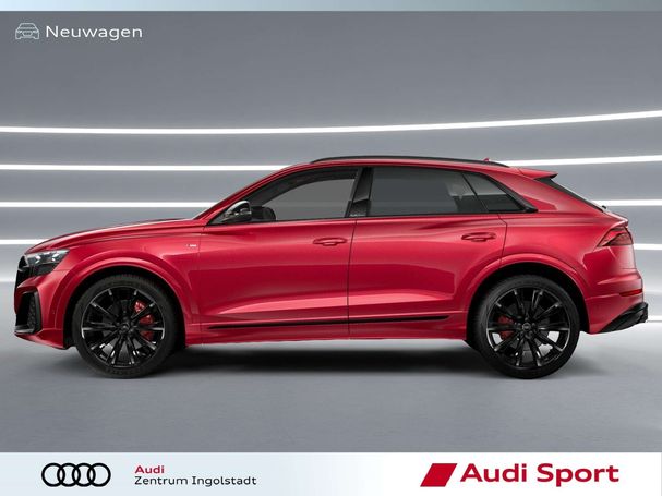 Audi Q8 50 TDI quattro Tiptronic 210 kW image number 4