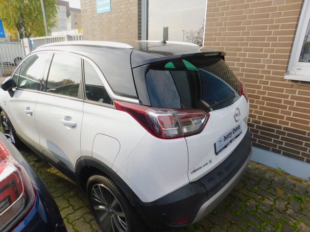 Opel Crossland X 120 Jahre 81 kW image number 4