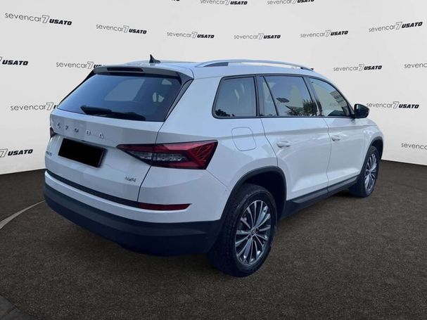 Skoda Kodiaq 2.0 TDI 4x4 DSG Scout 110 kW image number 3