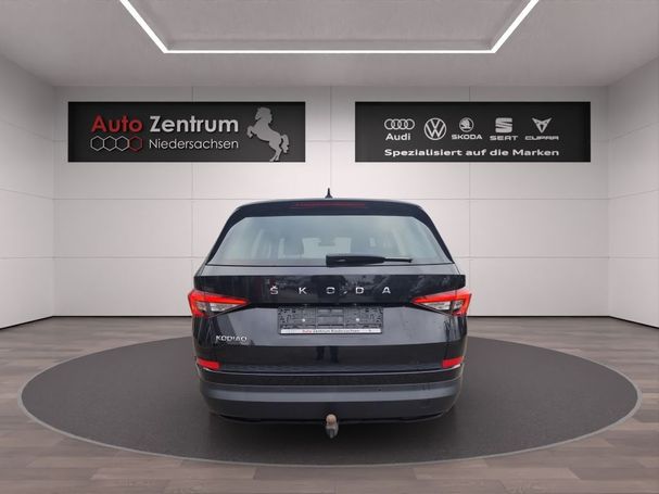 Skoda Kodiaq 2.0 TDI DSG Style 110 kW image number 6