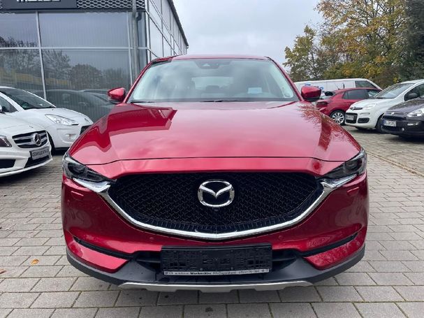 Mazda CX-5 SKYACTIV-G 194 FWD Signature+ 143 kW image number 5