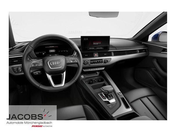 Audi A4 35 TFSI Avant Advanced 110 kW image number 7