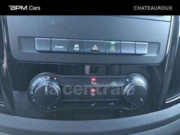 Mercedes-Benz Vito 114 CDi long SELECT 100 kW image number 27