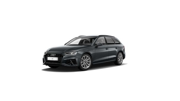 Audi A4 40 TDI S-line 150 kW image number 1