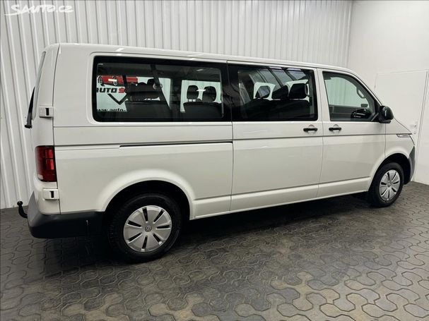 Volkswagen T6 Caravelle DSG Trendline 110 kW image number 9