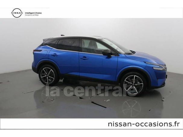 Nissan Qashqai 1.3 TEKNA+ 116 kW image number 14