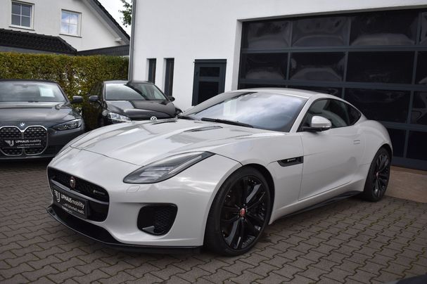 Jaguar F-Type Coupe 280 kW image number 7