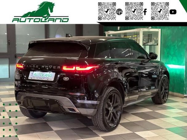 Land Rover Range Rover Evoque AWD 176 kW image number 3