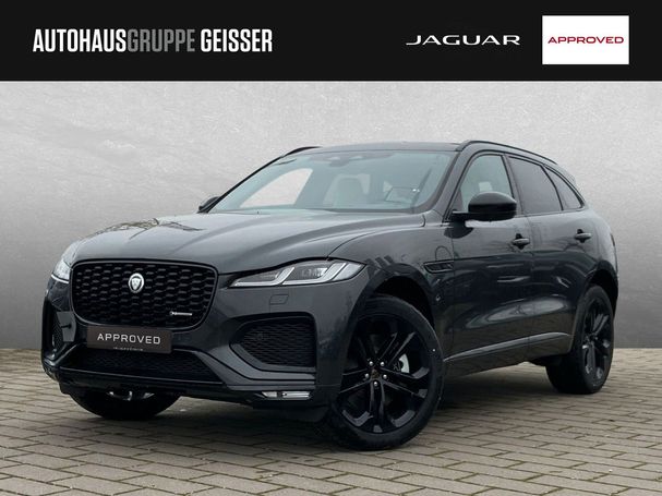 Jaguar F-Pace D300 R-Dynamic SE AWD 221 kW image number 1