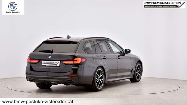 BMW 520d Touring xDrive 140 kW image number 2