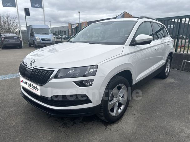 Skoda Karoq 1.6 TDI Ambition 85 kW image number 1