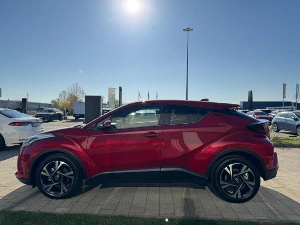 Toyota C-HR 90 kW image number 8