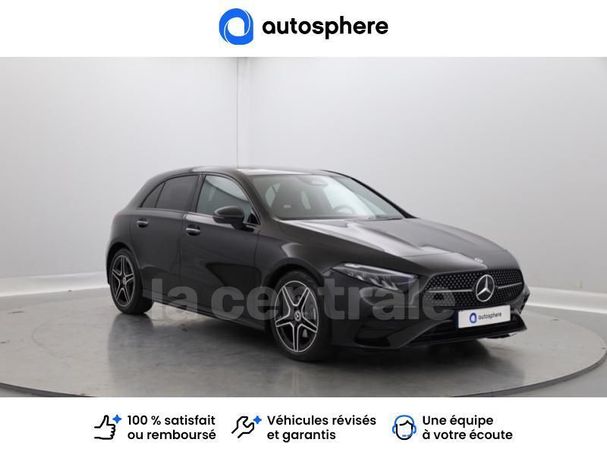 Mercedes-Benz A 200 d 8G-DCT Line 110 kW image number 2