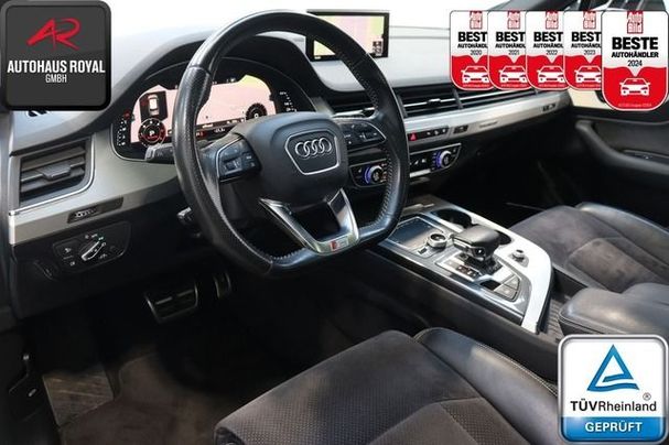 Audi Q7 3.0 TDI S-Line 200 kW image number 5