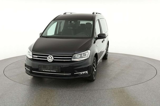 Volkswagen Caddy 2.0 TDI 4Motion DSG Maxi 110 kW image number 27