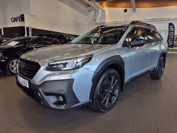 Subaru Outback 2.5 Touring 124 kW image number 1