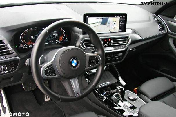 BMW X3 xDrive 140 kW image number 11