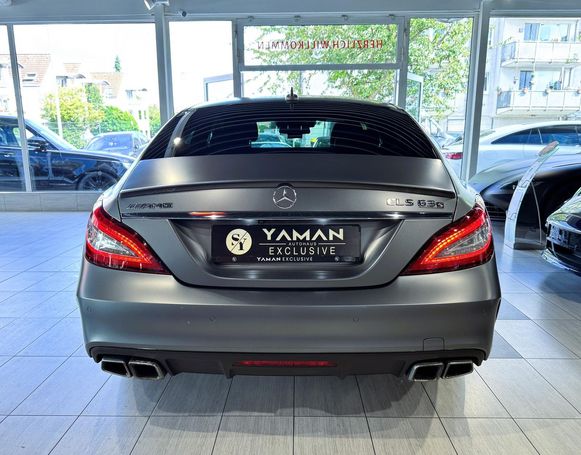 Mercedes-Benz CLS 63 AMG S 430 kW image number 3