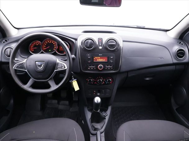 Dacia Logan MCV TCe 66 kW image number 27