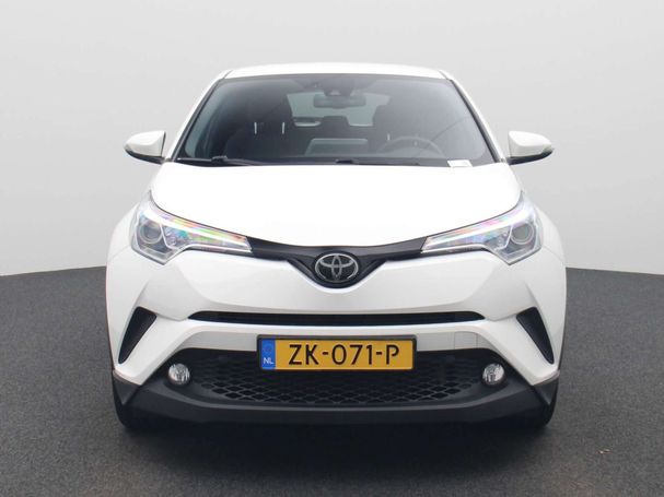 Toyota C-HR 1.2 85 kW image number 7