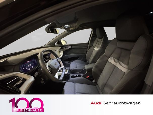 Audi Q4 35 Sportback 125 kW image number 7