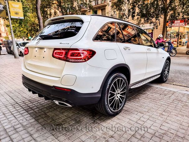 Mercedes-Benz GLC 300 e 4Matic 9G-Tronic 235 kW image number 7