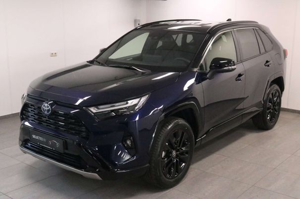 Toyota RAV 4 2.5 Hybrid 160 kW image number 1