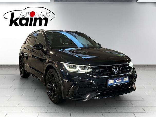 Volkswagen Tiguan 2.0 TDI 4Motion R-Line DSG 147 kW image number 7