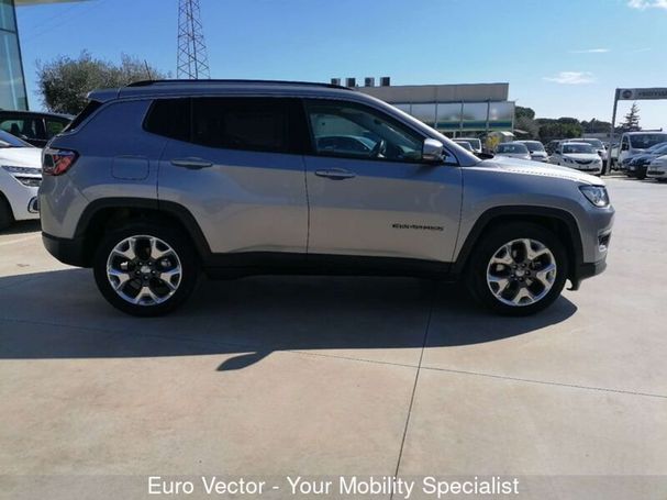 Jeep Compass 1.6 MultiJet Limited 88 kW image number 6