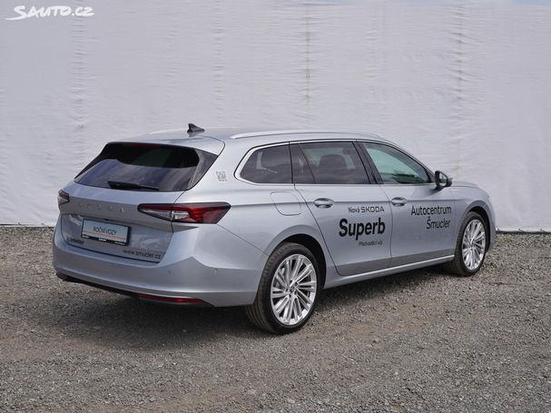 Skoda Superb 110 kW image number 3