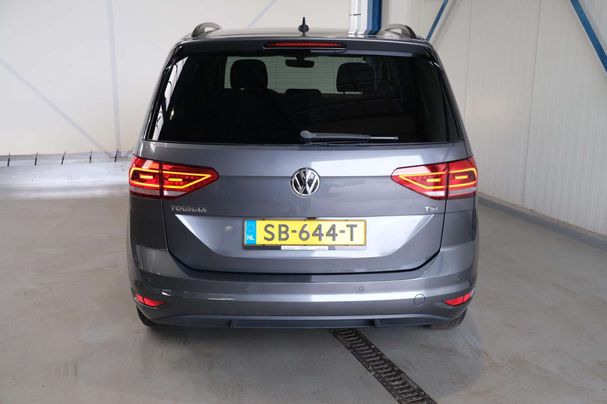 Volkswagen Touran 1.2 TSI Comfortline 81 kW image number 6