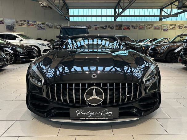 Mercedes-Benz AMG GT Roadster 350 kW image number 5