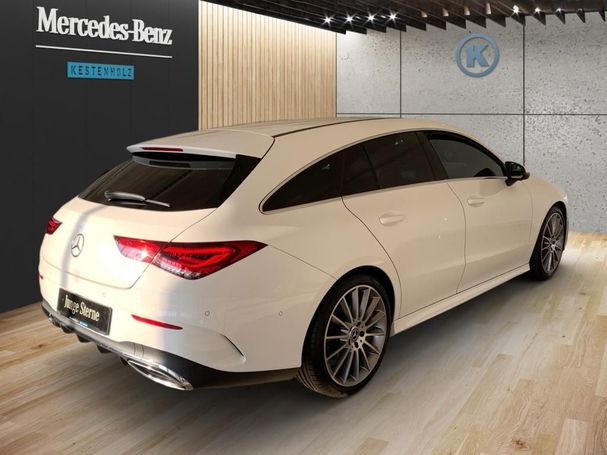 Mercedes-Benz CLA 200 Shooting Brake CLA Shooting Brake 200 d 110 kW image number 3