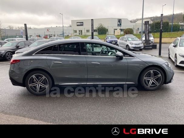 Mercedes-Benz EQE 350 215 kW image number 3