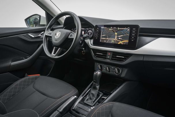 Skoda Scala 1.0 TSI Ambition 85 kW image number 4