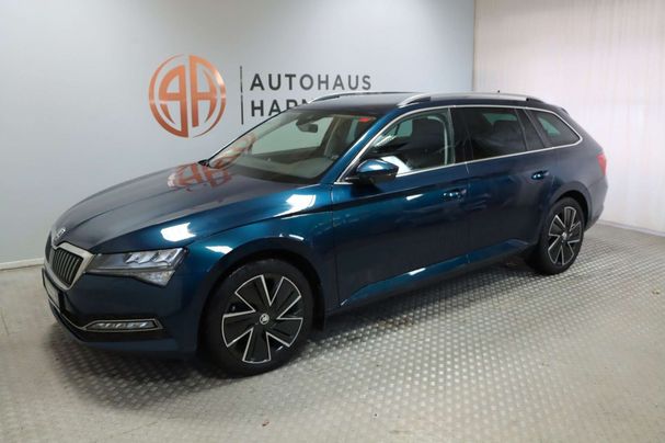 Skoda Superb Combi Style 4x4 147 kW image number 2