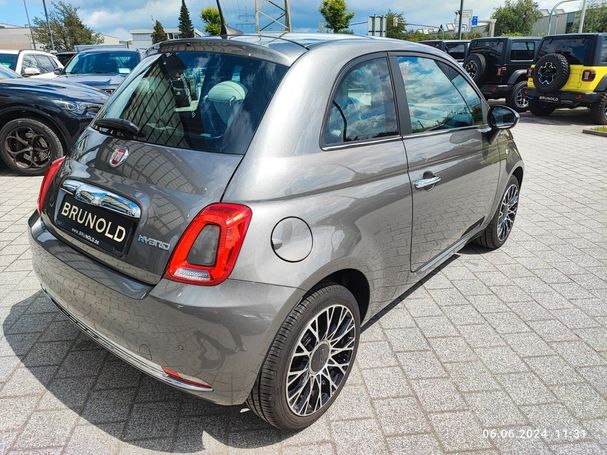 Fiat 500 1.0 51 kW image number 6