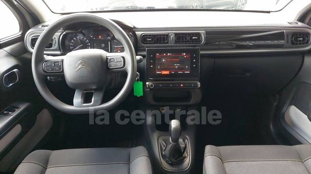 Citroen C3 Pure Tech S&S FEEL 61 kW image number 8