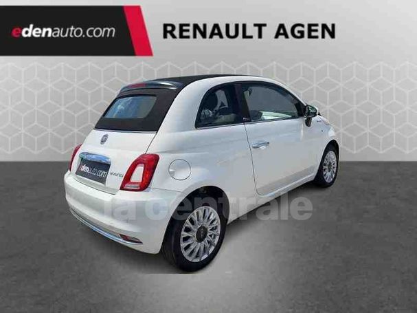 Fiat 500C 51 kW image number 4