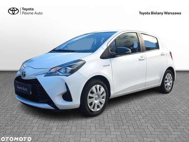 Toyota Yaris 74 kW image number 1