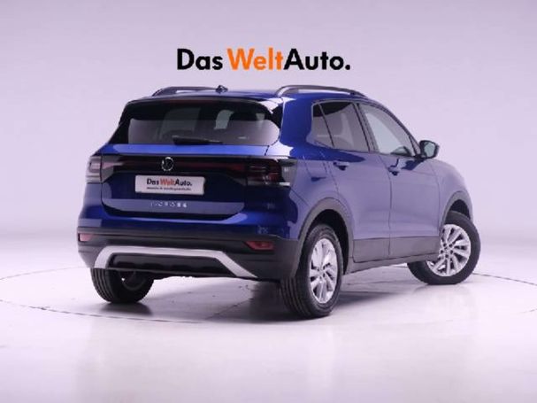 Volkswagen T-Cross 1.0 TSI 81 kW image number 14