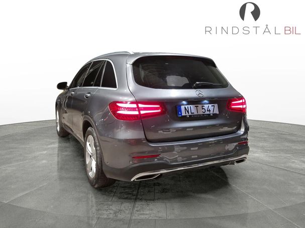 Mercedes-Benz GLC 220 d 4Matic 125 kW image number 15