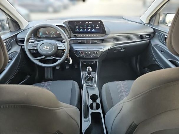 Hyundai i20 1.0 T-GDI Select 74 kW image number 11