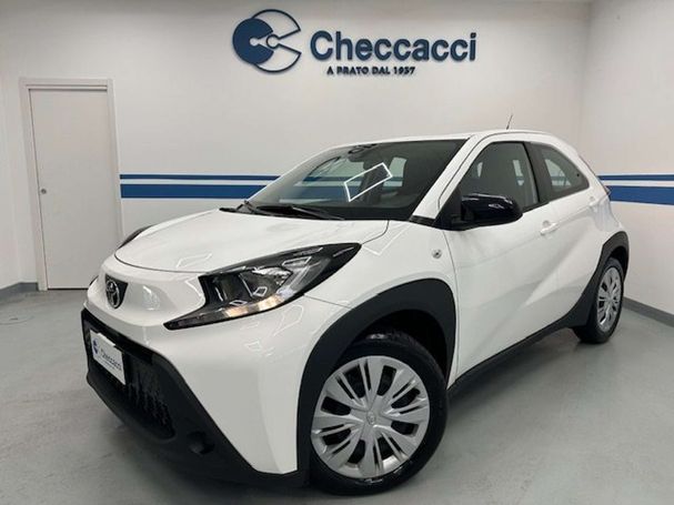 Toyota Aygo X 1.0 53 kW image number 1