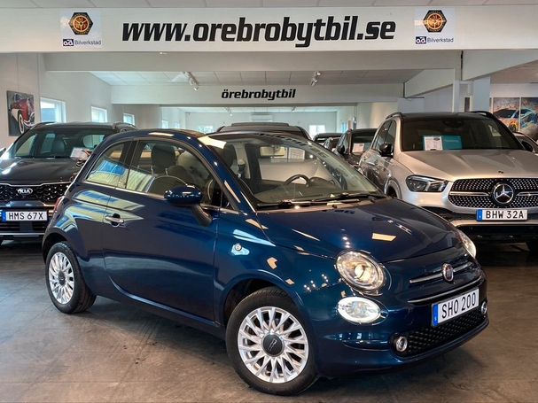 Fiat 500C 1.2 8V 51 kW image number 2