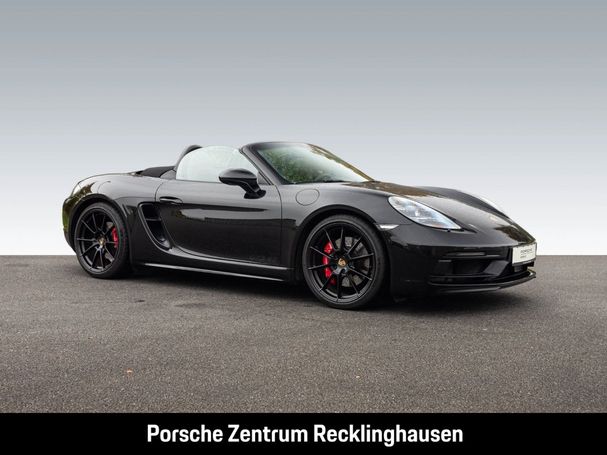 Porsche Boxster GTS 4.0 294 kW image number 24