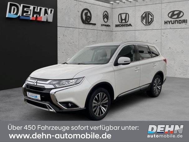 Mitsubishi Outlander 2.0 110 kW image number 1