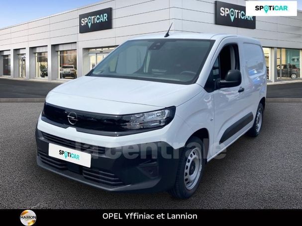 Opel Combo Cargo DI 74 kW image number 1