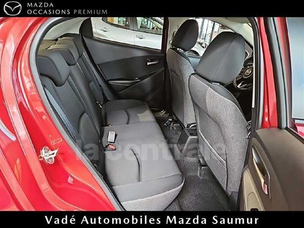 Mazda 2 90 66 kW image number 6